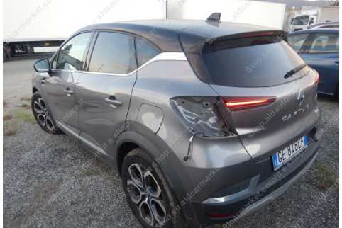 2021 Renault Captur, Benzinas / Elektra